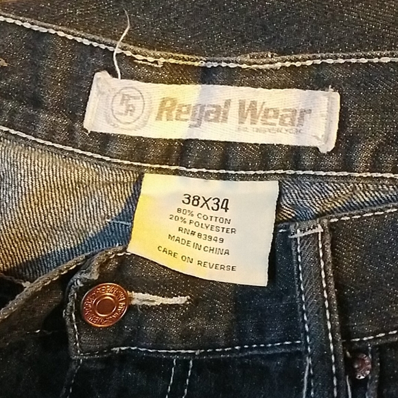 Jeans - Picture 3 of 3